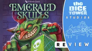 Emerald Skulls Review: Let's Roll
