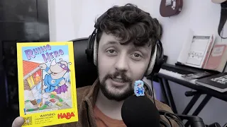 The real hero.....Rhino Hero