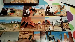 Explicación juego de mesa Longhorn 2/2