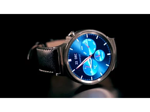 Weareal. Realistic Watch Faces 의 동영상