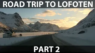 #58 Road trip to Lofoten part 2