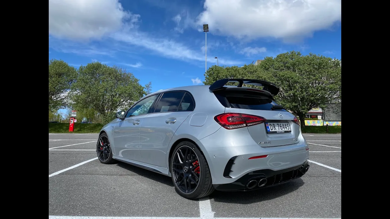 Mercedes-Benz AMG A45s