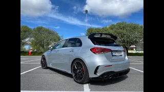 Mercedes-Benz AMG A45s