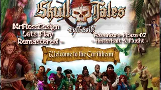 Lets Play Solo: Skull Tales: Full Sail! (Adventure Phase #7/7 - remastered / director's cut)
