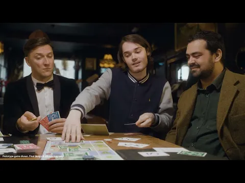 Bridge of Spies Short - The Moves