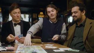 Bridge of Spies Short - The Moves