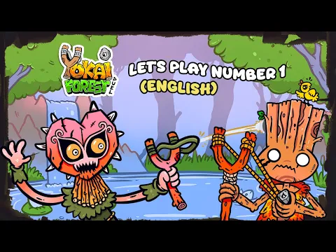 Yokai Forest Duel LETS PLAY (English) Fight 1