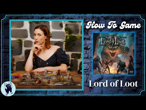 How to Play Lord of Loot | How to Game with Becca Scott
