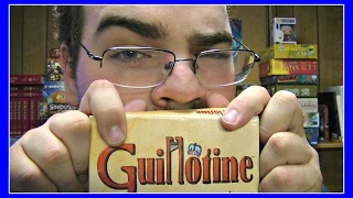 Guillotine, Review and How to Play