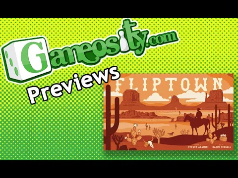 Fliptown Kickstarter Preview