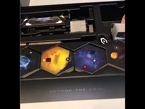 Fractal: Beyond the Void Unofficial Re-boxing