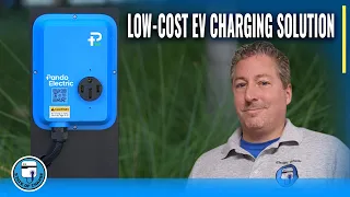 Pando Electric's EV Charging Solution For Apartment Buildings With Limited Excess Electric Capacity