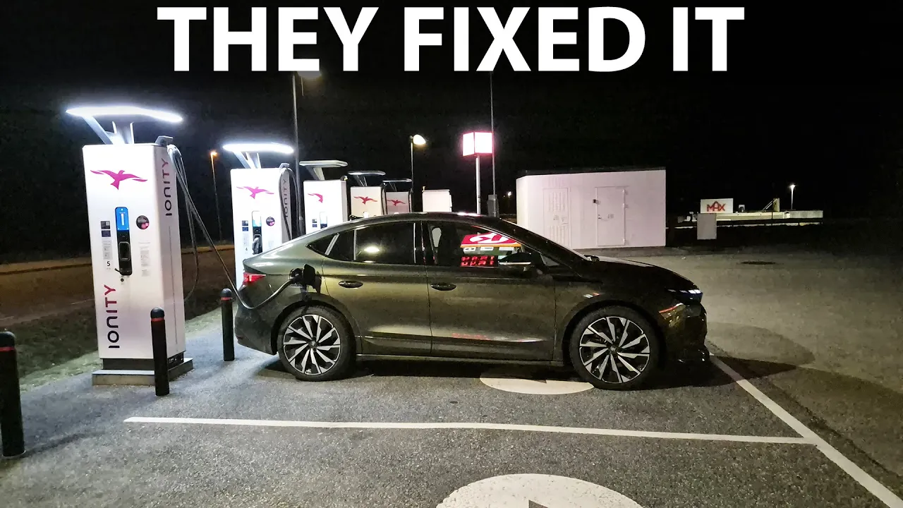 Skoda Enyaq Coupé 85x 1000 km challenge