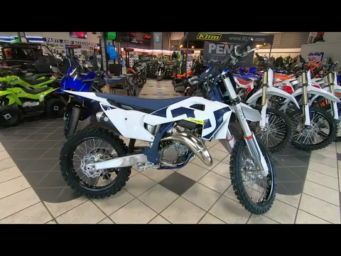 2026 Husqvarna Tc 125 Thumbnail alt