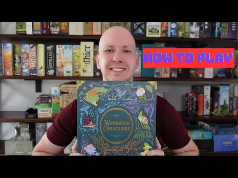 Wondrous Creatures How to Play & Strategy Tips