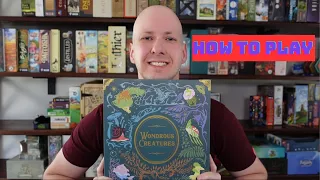 Wondrous Creatures How to Play & Strategy Tips