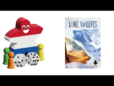 unboxing Lone Wolves