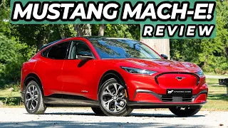 Ford Mustang Mach-E Review: What to Expect from This Model Y Rival
