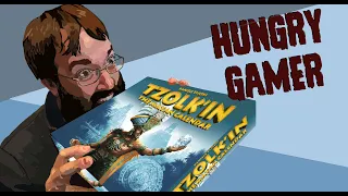 The Hungry Gamer Reviews Tzolk'in