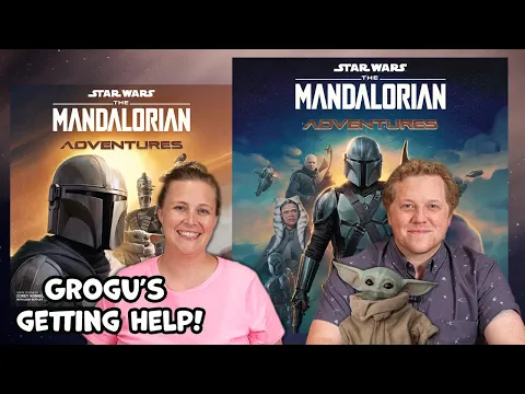 CLAN OF TWO – The Mandalorian Adventures Just Leveled Up!
