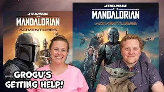 CLAN OF TWO – The Mandalorian Adventures Just Leveled Up!