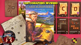 Cartographers Reviewed