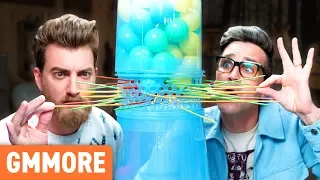 Playing Giant KerPlunk