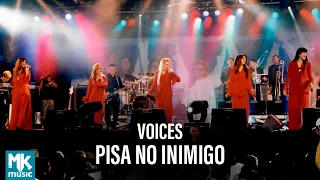 Voices - Pisa No Inimigo (Ao Vivo) - DVD Por Toda Vida