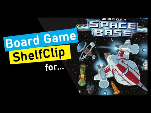 Short Preview of Space Base + Genesis Expansion