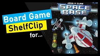 Short Preview of Space Base + Genesis Expansion