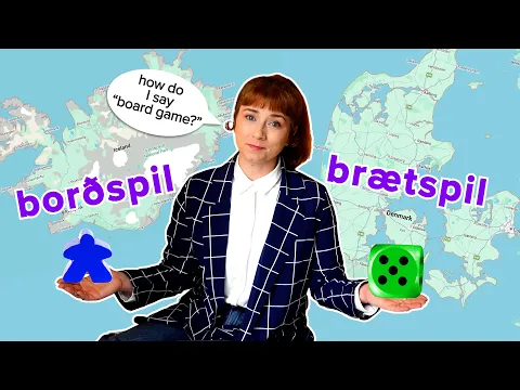 Can I Learn A New Language Using Only Board Games?