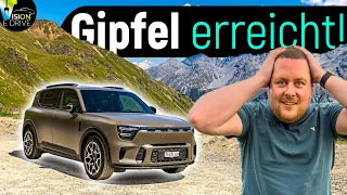 Unschlagbar in Preis/Leistung? smart #5 SUMMIT EDITION - 600km Roadtrip durch die Alpen!
