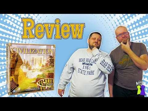 Sid Meier's Civilization | Board Game Review