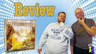 Sid Meier's Civilization | Board Game Review