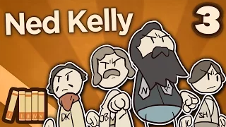 Ned Kelly - Shoot Out at Stringybark Creek - Extra History - #3