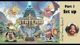 Statera - Part 1: game set up | JLTEI