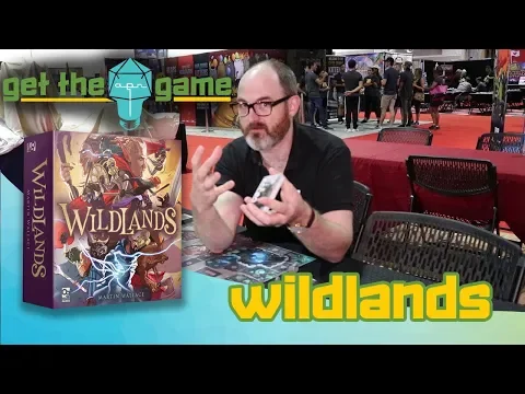 Get the Game - Wildlands by Osprey Games Overview