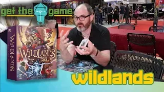 Get the Game - Wildlands by Osprey Games Overview