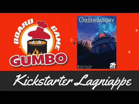 Kickstarter Lagniappe!