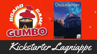 Kickstarter Lagniappe!