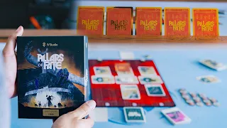 Pillars of Fate Review | A Lane Battler With Secrets