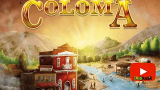 Coloma - La règle du jeu - Super Meeple