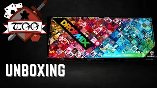 Dropmix Board Game Unboxing