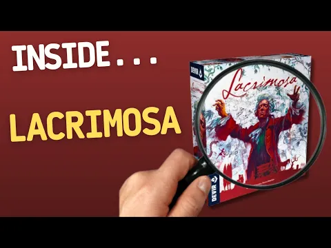 Lacrimosa | Inside #736