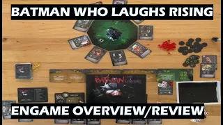 Endgame overview and mini review