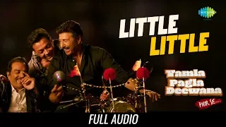 Little Little | Audio | Yamla Pagla Deewana Phir Se | Dharmendra | Sunny | Bobby | Harrdy Sandhu