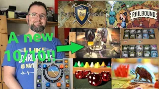 Josh Yaks about a new(ish) 10/10: Board and video games played in September 2025
