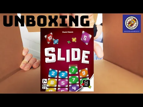 Slide Unboxing