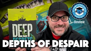 Deep Regrets Review - Depths of Despair?