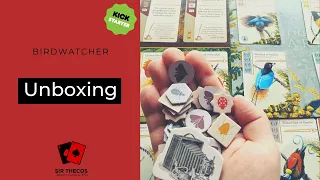 Unboxing | Birdwatcher